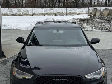 Авто Audi A6 2014 № 8515524