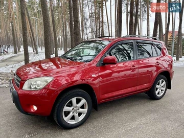 Авто Toyota Rav4 2008 № 8515525