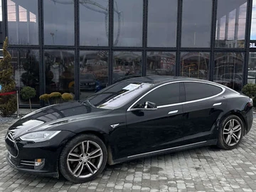 Авто Tesla Model S 2014 № 8515526