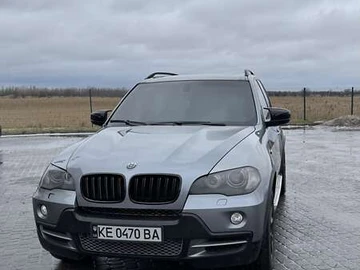 Авто BMW X5 2007 № 8515527