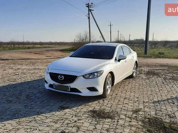 Авто Mazda 6 2014 № 8515529