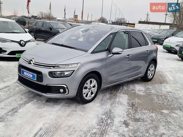 Авто Citroen C4 Picasso 2018 № 8515530