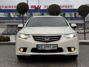 Авто Honda Accord 2011 № 8515531