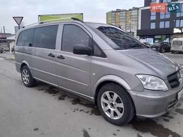 Авто Mercedes Vito 2011 № 8515532