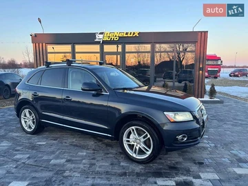 Авто Audi Q5 2015 № 8515534