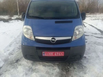 Авто Opel Vivaro 2013 № 8515535