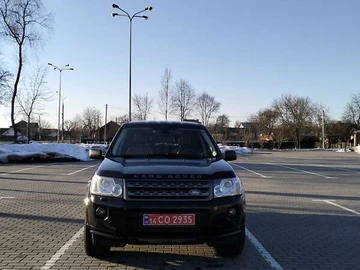 Авто Land Rover Freelander 2011 № 8515536