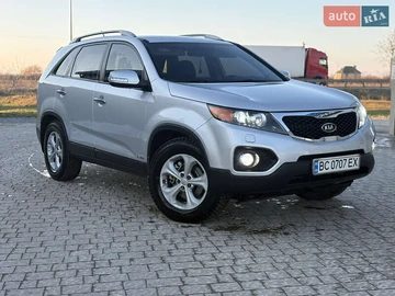 Авто KIA Sorento 2011 № 8515539