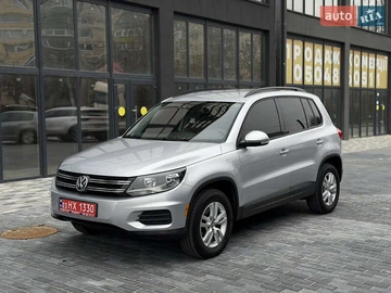 Авто Volkswagen Tiguan 2017 № 8515540