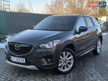 Авто Mazda Cx-5 2013 № 8515542