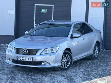 Авто Toyota Camry 2014 № 8515543
