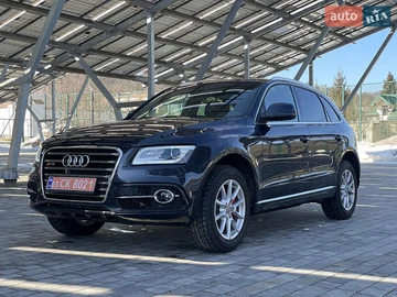 Авто Audi Q5 2013 № 8515544