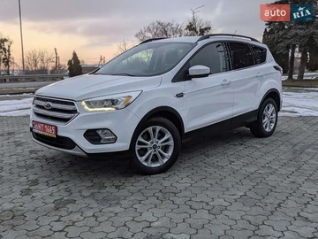 Авто Ford Escape 2017 № 8515545