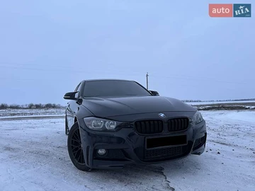 Авто BMW 3 Series 2013 № 8515546