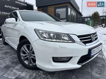 Авто Honda Accord 2013 № 8515548