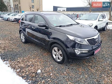 Авто KIA Sportage 2013 № 8515549
