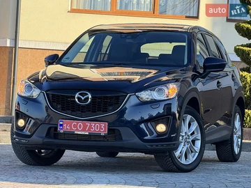Авто Mazda Cx-5 2014 № 8515550