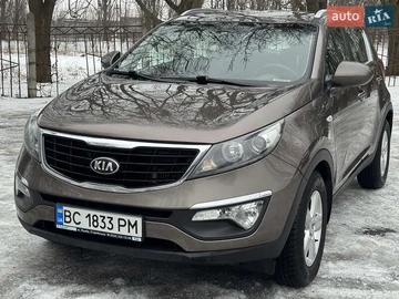 Авто KIA Sportage 2015 № 8515552