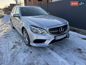 Авто Mercedes E-Class 2014 № 8515553