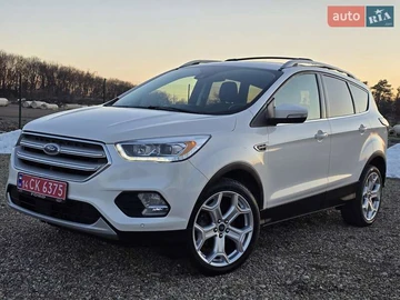 Авто Ford Escape 2018 № 8515556
