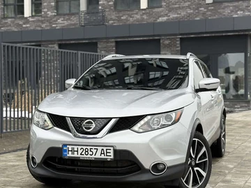 Авто Nissan Rogue Sport 2018 № 8515557