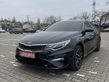 Авто KIA K5 2018 № 8515558