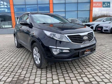 Авто KIA Sportage 2013 № 8515559