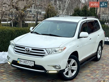 Авто Toyota Highlander 2011 № 8515560