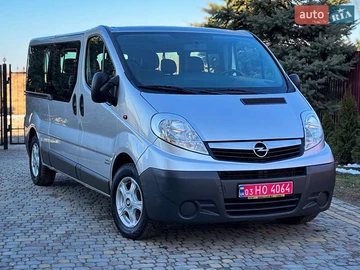 Авто Opel Vivaro 2011 № 8515562