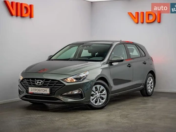 Авто Hyundai I30 2022 № 8515624