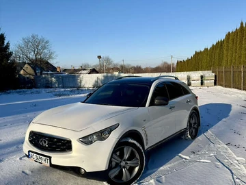 Авто Infiniti Fx 37 2010 № 8515625