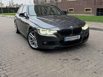Авто BMW 3 Series 2016 № 8515626