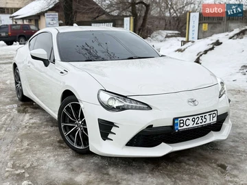 Авто Toyota Gt 86 2018 № 8515627