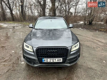 Авто Audi Q5 2015 № 8515629