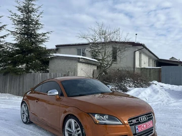 Авто Audi Tt S 2012 № 8515630