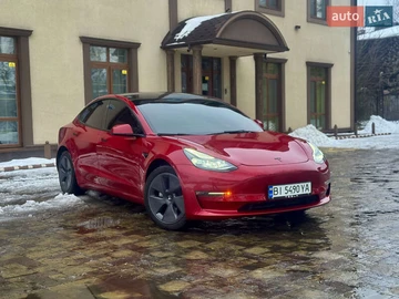 Авто Tesla Model 3 2022 № 8515635
