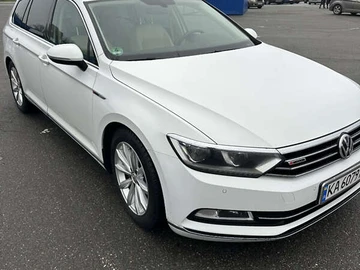 Авто Volkswagen Passat 2016 № 8515636