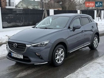 Авто Mazda Cx-3 2021 № 8515638
