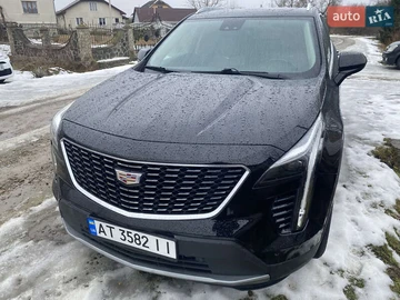 Авто Cadillac Xt4 2020 № 8515640