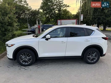 Авто Mazda Cx-5 2019 № 8515641