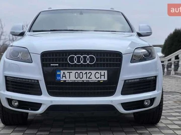 Авто Audi Q7 2008 № 8515642