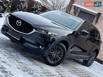 Авто Mazda Cx-5 2019 № 8515643