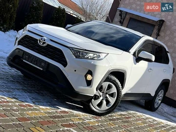 Авто Toyota Rav4 2021 № 8515644