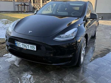 Авто Tesla Model Y 2021 № 8515646