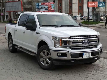 Авто Ford F-150 2018 № 8515649