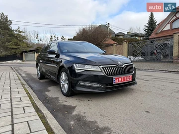 Авто Skoda Superb 2021 № 8515650