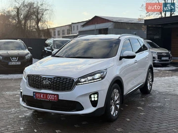 Авто KIA Sorento 2018 № 8515651