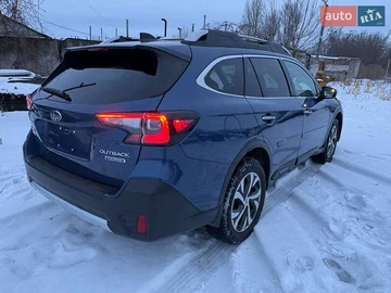 Авто Subaru Outback 2020 № 8515652