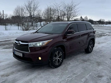 Авто Toyota Highlander 2016 № 8515653
