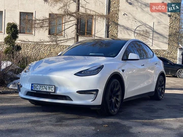 Авто Tesla Model Y 2022 № 8515654